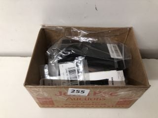 BOX OF ASSORTED ITEMS INC SAMSUNG WATCH STRAP