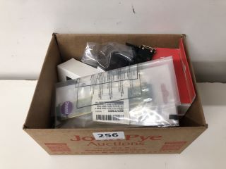 BOX OF ASSORTED WATCHES INC BIG DIGIT TALKING WATCH
