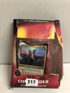 MAGIC THE GATHERING TRADING CARDS