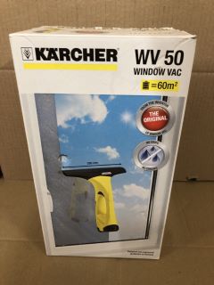 KARCHER WV50 WINDOW VAC