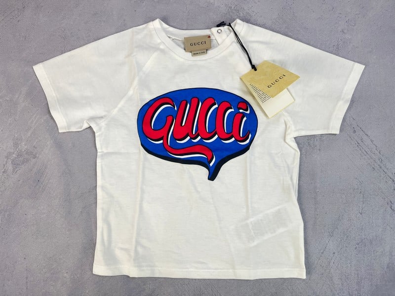 Gucci Baby Unisex T-Shirt 18/24 Months