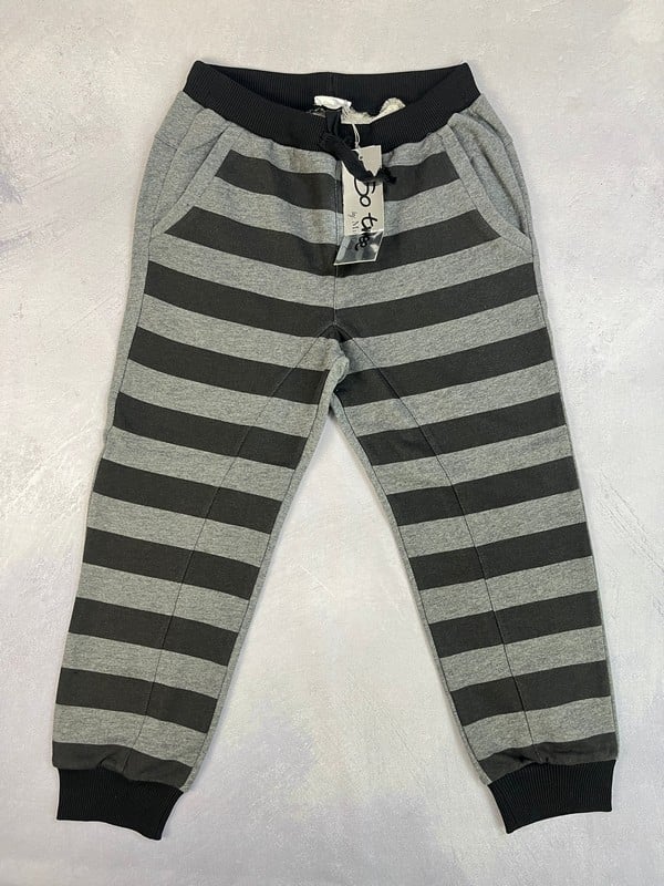 So Twee By Miss Grant  Striped Sweatpants 12 Years 40
