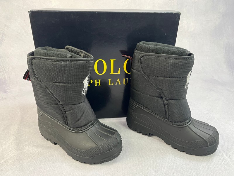 Ralph Lauren Hamilton Snow Boots UK11