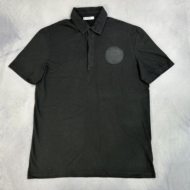 Versace Collection Polo Shirt - Size L (VAT ONLY PAYABLE ON BUYERS PREMIUM)