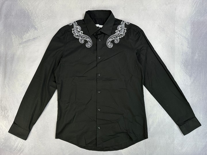 Versace Collection, Trend Shirt - Size 40 (VAT ONLY PAYABLE ON BUYERS PREMIUM)