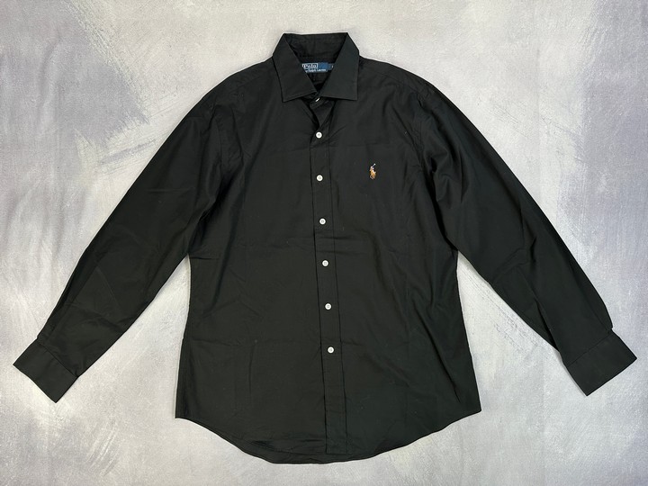 Polo Ralph Lauren Shirt - Size L (VAT ONLY PAYABLE ON BUYERS PREMIUM)