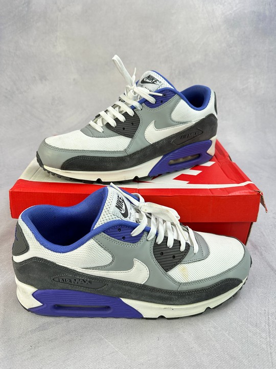 Nike Air Max 90 Essential Sneakers With Box - Size UK 12 (VAT ONLY PAYABLE ON BUYERS PREMIUM) (MPSS01106561)