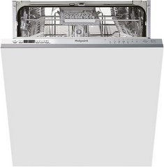 HOTPOINT INTEGRATED DISHWASHER MODEL: HIC3C33CWE RRP: £449