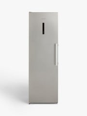 JOHN LEWIS TALL FREESTANDING FREEZER - COLOUR INOX MODEL: JLCABFZ185 RRP: £799 (IN PACKAGING)