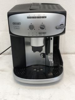DELONGHI BEAN TO CUP COFFEE MACHINE RRP-£300