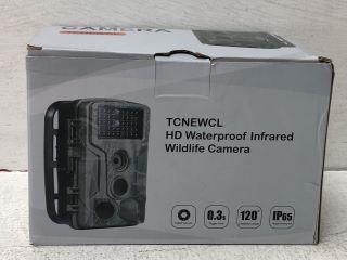 5X ITEMS TO INCLUDE DIGITAL WILDLIFE CAMERA APPROX RRP-£200