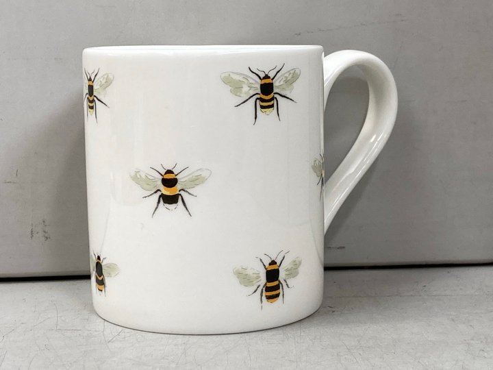 John Pye Auctions QTY OF SOPHIE ALLPORT FINE BONE CHINA MUGS TO