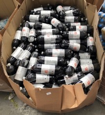 PALLET OF 2L DIET COLA BBE APRIL 2024: LOCATION - BACK FLOOR (COLLECTION OR OPTIONAL DELIVERY AVAILABLE)