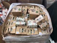 PALLET OF NATURAL ALL ORGANIC OAT MILK - SOME ITEMS MAY BE PAST BEST BEFORE DATE: LOCATION - BACK FLOOR (COLLECTION OR OPTIONAL DELIVERY AVAILABLE)
