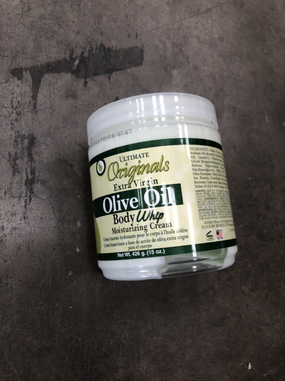 John Pye Auctions 10 X ULTIMATE ORIGINALS EXTRA VIRGIN OLIVE OIL BODY