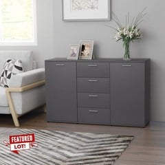 1 X ANDILE SIDEBOARD RRP: £250