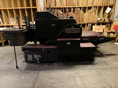 HEIDELBERG CYLINDER SBD 1970 640 X 900 S/N 35826 3 TON (RAMS REQUIRED PRIOR TO COLLECTION)
