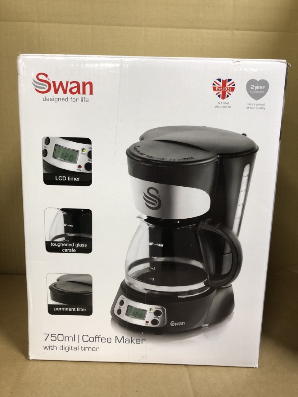 John Pye Auctions QTY OF ITEMS TO INCLUDE RUSSELL HOBBS DESIRE 3 IN 1