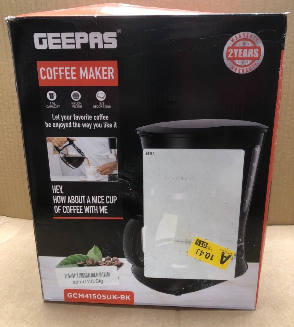 John Pye Auctions QTY OF ITEMS TO INCLUDE SENSIO HOME ICE CREAM MAKER