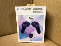 META QUEST TOUCH PRO CONTROLLERS.: LOCATION - A RACK