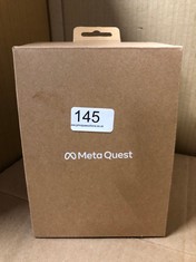 META QUEST TOUCH PRO CONTROLLERS.: LOCATION - A RACK