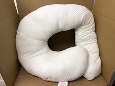 QTY OF CONTOUR SWAN BODY PILLOW : LOCATION - B RACK