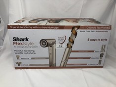 SHARK FLEX STYLE AIR STYLING & DRYING SYSTEM : LOCATION - TOP 50