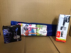 QTY OF ASSORTED ITEMS TO INCLUDE MITRE IMPEL FUTSAL BALL SIZE 3 : LOCATION - E RACK