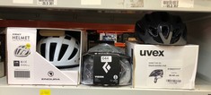 QTY OF CYCLING HELMETS TO INCLUDE XTRACT HELMET SIZE 58-63CM : LOCATION - E RACK