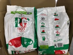 4 X BAGS OF PG TIPS PYRAMID TEA BAGS 100 PCS PER BAG (BEST BEFORE 2025): LOCATION - MIDDLE FLOOR