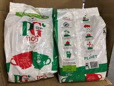 4 X BAGS OF PG TIPS PYRAMID TEA BAGS 100 PCS PER BAG (BEST BEFORE 2025): LOCATION - MIDDLE FLOOR