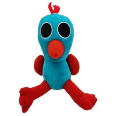 12 X PLUSH TOY, PLUSHIES TOY, 2023 NEW HORROR GAME STUFFED ANIMAL PLUSH DOLL FOR FANS KIDS THANKSGIVING (BIRD) - TOTAL RRP £119: LOCATION - B RACK