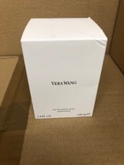 6 X VERA WANG SIGNATURE 100ML EAU DE PARFUM SPRAY RRP £180: LOCATION - B RACK