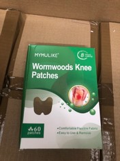 QTY OF ASSORTED ITEMS TO INCLUDE MYMULIKE WORMWOODS KNEE PATCHES RRP £337: LOCATION - C RACK