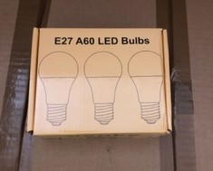 QTY OF ASSORTED ITEMS TO INCLUDE VANKE SCREW IN 9KW LIGHTBULB RRP £350: LOCATION - G RACK