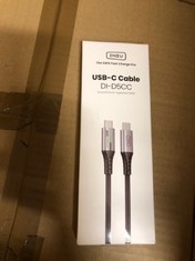 QTY OF ASSORTED ITEMS TO INCLUDE INIU SWOOSH CARD USB -C CABLE 2 PACK RRP £894: LOCATION - G RACK