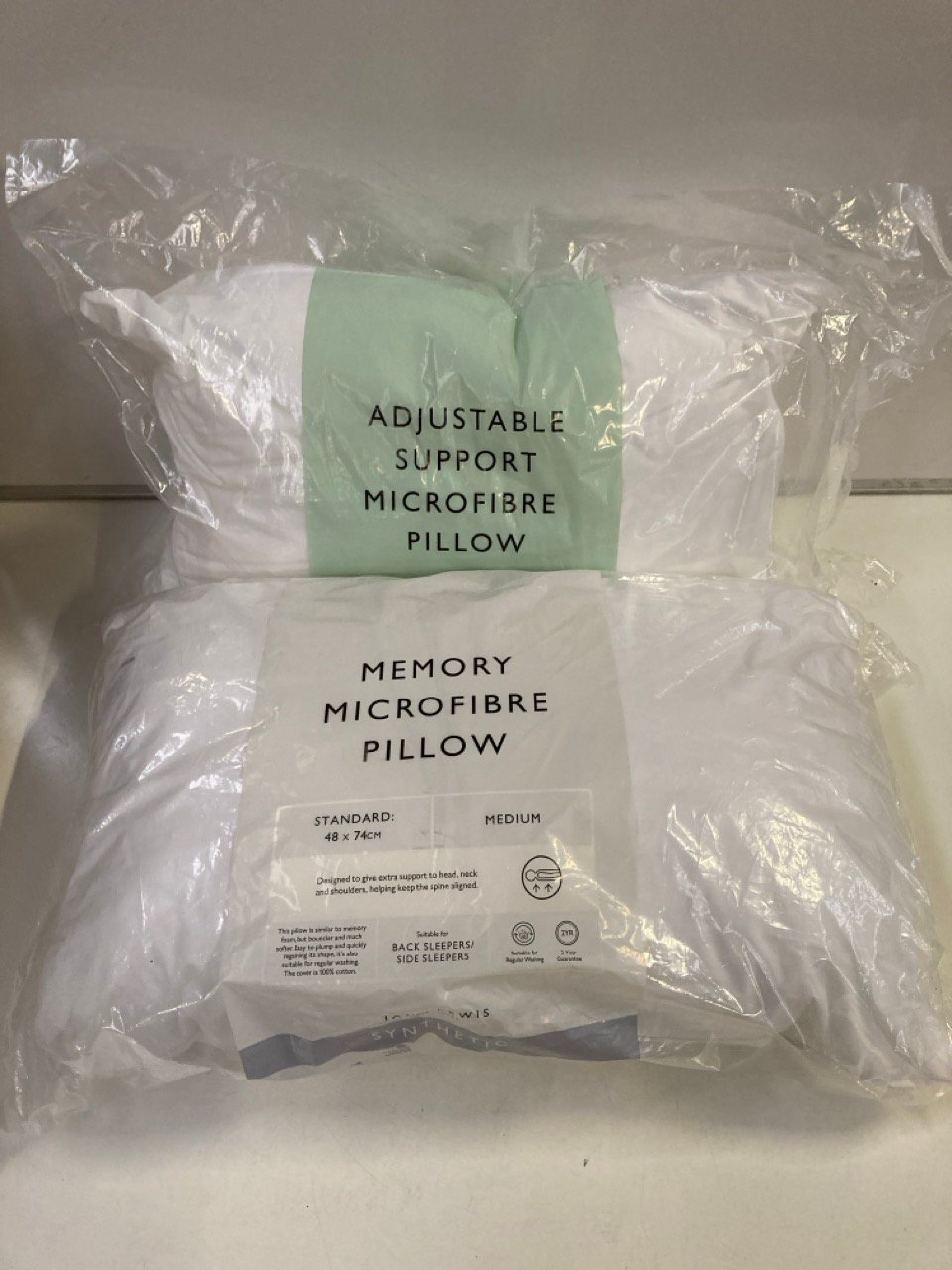 John Pye Auctions BOX OF ASSORTED PILLOWS TO INCLUDE JOHN LEWIS