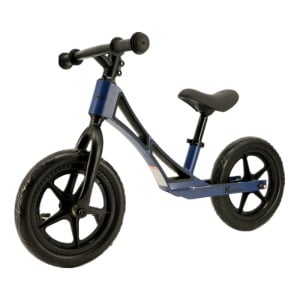 A KIDZMOTION, KRUZER MAGNESIUM ALLOY BALANCE BIKE RRP £60.00