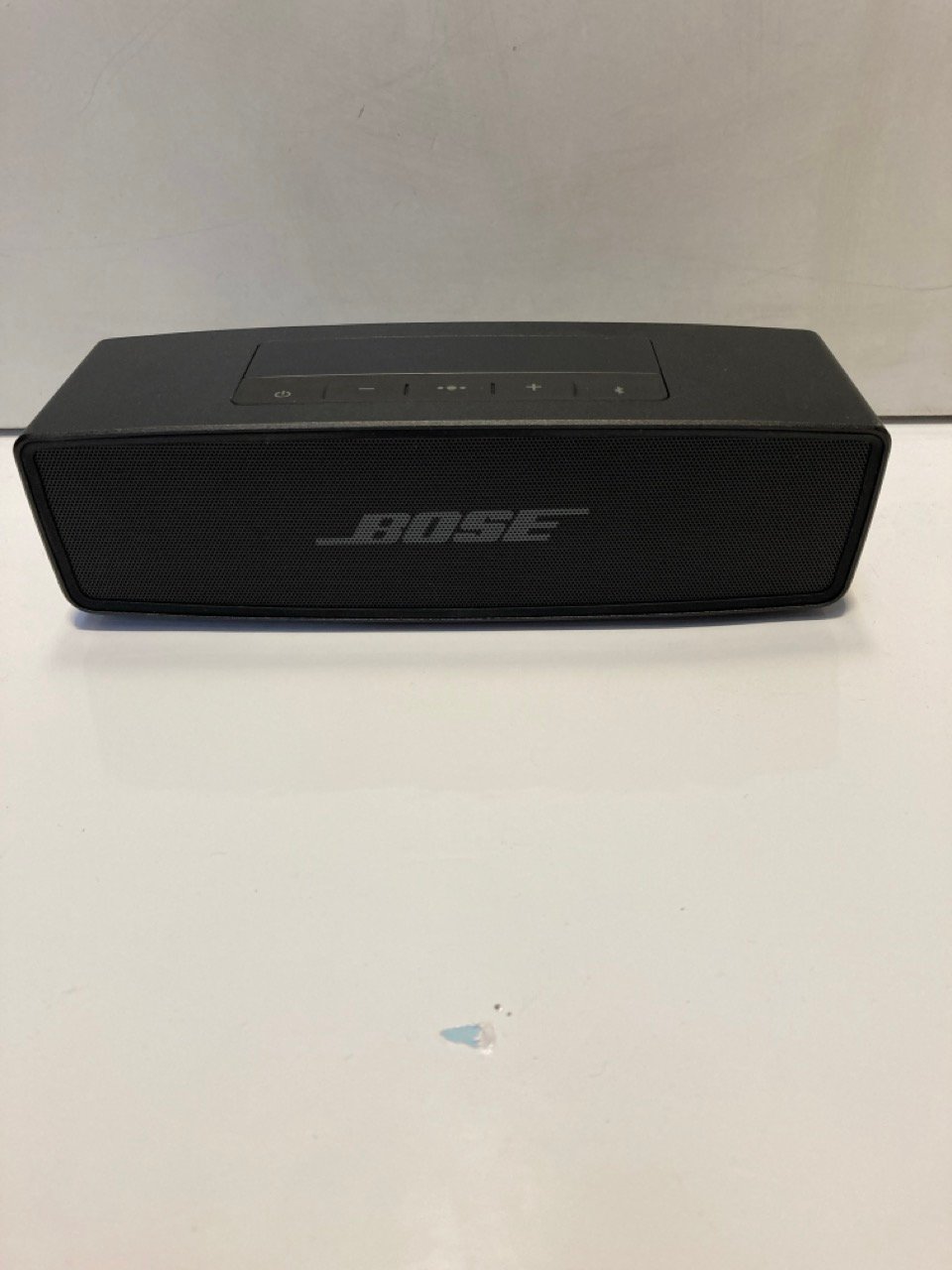 A BOSE SOUNDLINK MINI II, BLACK, SPECIAL EDITION RRP £199.00