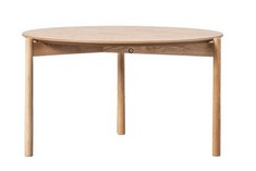 BURLEY COFFEE TABLE OAK RRP £249 (COLLECTION OR OPTIONAL DELIVERY)