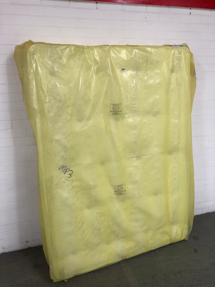 John Pye Auctions JOHN LEWIS CLASSIC COLLECTION POCKET SPRING