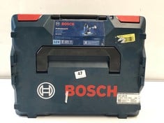BOSCH PROFESSIONAL CORDLESS JIGSAW - MODEL NO. GST 12V-70 - RRP £111 (DELIVERY ONLY)