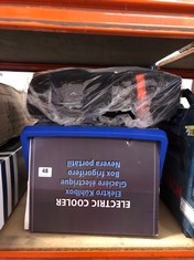 ELECTRIC CAR COOLER BOX (DELIVERY ONLY)