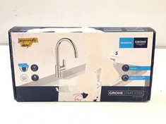 GROHE START EDGE BASIN MIXER (DELIVERY ONLY)