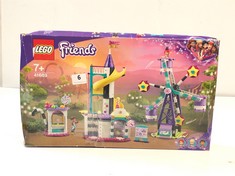 LEGO FRIENDS MAGICAL FERRIS WHEEL AND SLIDE - MODEL NO. 41689 (DELIVERY ONLY)