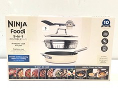 NINJA FOODI 9 IN 1 POSSIBLE PAN WITH ZERO STICK (DELIVERY ONLY)