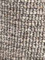APPROX 2.15 X 5M ROLLED CARPET IN BUCKWHEAT CLASSIC (COLLECTION ONLY) (KERBSIDE PALLET DELIVERY)