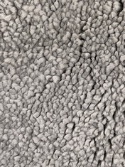 APPROX 2.08 X 5M ROLLED CARPET IN HIGHLIFE GREY (COLLECTION ONLY) (KERBSIDE PALLET DELIVERY)