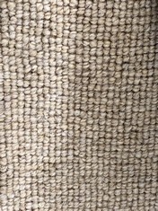 APPROX 2.02 X 4M ROLLED CARPET IN CHICKPEA (COLLECTION ONLY) (KERBSIDE PALLET DELIVERY)