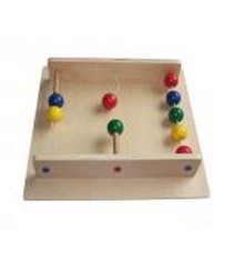 3 X EDUCATION ESSENTIALS TOUCH PANEL "MAGNETIC BEADS" - RRP £555 (DELIVERY ONLY)